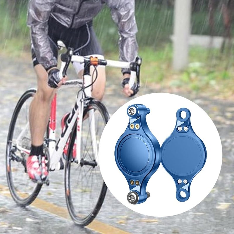 غطاء واقي دراجة نارية دراجة هوائية ضد الضياع حامل قوس حامل - Image 3